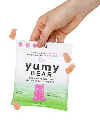 Toronto on m6r 2m3 canada. Low Sugar Plant Based Candy Yumy Bear Candy