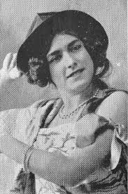 bailaora Rosario la Mejorana