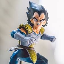 Dragon ball z by akira toriyama follows the characters goku , gohan , krillin , piccolo and bulma.the theme is basic it is just good vs evil. Banpresto Dragon Ball Z Vegeta World Colosseum 2 Vol 6 Figure New Anime Manga