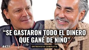 RAÚL ARAIZA y RAFAEL INCLAN Estrenan Programa INCLAN Evita hablar romance  tuvo con MARIBEL GUARDIA