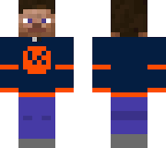 Fansedge offers authentic carolina hurricanes jerseys that feature official team graphics and colors, and are available in a variety of styles including carolina hurricanes breakaway jerseys, hurricanes premier jerseys, replica jerseys, alternate carolina hurricanes jerseys and more. Carolina Hurricanes Alternate Jersey Minecraft Skin