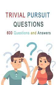 From tricky riddles to u.s. Buy Trivial Pursuit Questions Trivia Quiz Book Book Online At Low Prices In India Trivial Pursuit Questions Trivia Quiz Book Reviews Ratings Amazon In