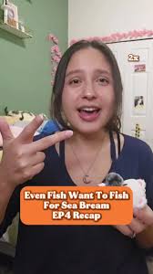 Even Shrimps Want Sea Bream Drama