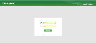 Now the web page will be loaded and you will see. Tp Link Router Setup 192 168 L L