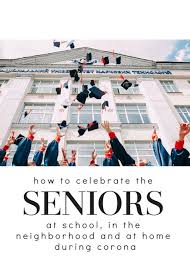 The price of those items can be according to your budget. 38 Celebrating From A Distance Ideas Senior Graduation Party Graduation Signs Birthdays