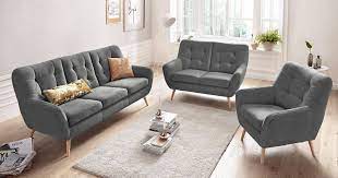 Exxpo Sofa Fashion 3 Sitzer Haus Deko Nordisches Wohnzimmer Innenarchitektur