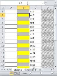 Excel Conditional Formatting Highlight Every Other Row Computacion Ciencias De La Computacion Tecnologia