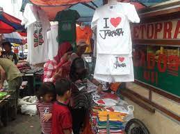 Tanah abang market is located in the kelurahan kebon kacang. Street Bazaar Picture Of Tanah Abang Market Jakarta Tripadvisor