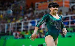 Gimnasta mexicana discriminada en redes, gana medalla de bronce en mundial. Atleta Mexicana Criticada Por Su Peso Alexa Moreno Obtuvo Medalla En Mundial De Gimnasia Artistica