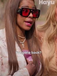 Stacey Reveals Backstage Secrets from TJ at RHOP