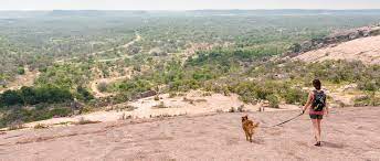 Maybe you would like to learn more about one of these? Enchanted Rock The Democratic Travelers