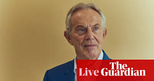 Phasing out fossil fuels 'doomed to fail', says Tony Blair as he calls for  rethink of net zero policy