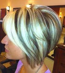 15 Quick Blonde Highlighted Hair Hairstyles Hair Styles Short Hair Styles Hairstyle