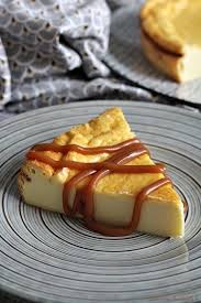 Flan Au Mascarpone Gateau 3 Ingredients Recette Dessert Mascarpone