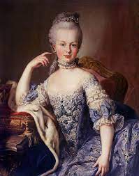 Born maria antonia josepha johanna; Marie Antoinette History Smithsonian Magazine