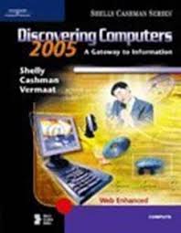 This is just one of the solutions for you to be successful. Discovering Computers 2006 2006 Buy Discovering Computers 2006 2006 By Cashman Thomas J At Low Price In India Flipkart Com