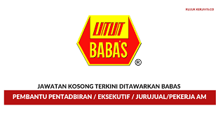 ( untuk pemandu tetap diperlukan). Babas Kerja Kosong Kerajaan