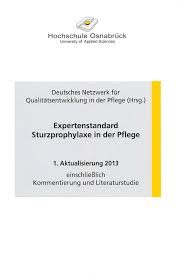 Die sturzprophylaxe setzt es sich zum ziel, das sturzrisiko zu vermindern und damit stürze zu verhindern. Expertenstandard Sturzprophylaxe In Der Pflege Pdf Kostenfreier Download