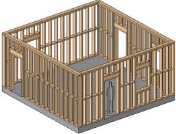 Revit Wood Framing Walls Extension Revit Architecture Architecture House Picture On Wood