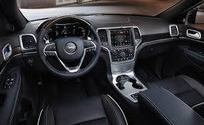Jeep Grand Cherokee My 14 Wnetrze 2014 Jeep Grand Cherokee Jeep Grand Cherokee Jeep Grand