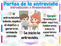 Partes de la Entrevista... ? “Comenta y comparte si te gustó, ¡y no  olvides seguir la página!”