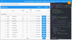 In this angularjs tutorial, you will learn how to build an angular app from start to finish, and see some examples of its strengths along the way. Extangular High Performance Angular Ui Components Sencha