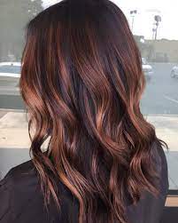 Chocolate Brownie First Session Painting Wanted Something Subtle And Low Maintenance Toned With Wellahair Used Olap Hair Beauty Long Hair Styles Hair