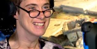 The hardest working person I know:' Artist doesn't let disabilities stop  her from creating