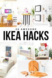 20 Awesome Ikea Hacks You Have To Try Ikea Decor Ikea Hack Furniture Hacks
