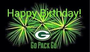 Pin By Susie Conley On Sentiments Green Bay Packers Wallpaper Green Bay Packers Birthday Green Bay Packers Crafts Green bay packers 1712 gifs. green bay packers birthday