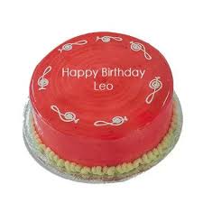 Maybe you would like to learn more about one of these? Cake Ideas For Leo Zodiac Sign Online Cakes For Leo