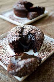 Molten Chocolate Lava Cake Recipe Chocolate Lava Cake Recipe Lava Cake Recipes Desserts