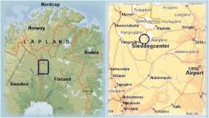 Trouvez un vol pas cher depuis laponie. Voyage Acces Sandozconcept Winterreisen Weltweit