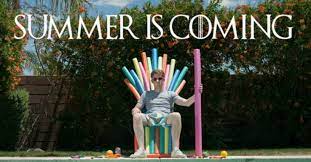 This heat wave is getting ridiculous. 21 Funny Summertime Memes That Are Too Real