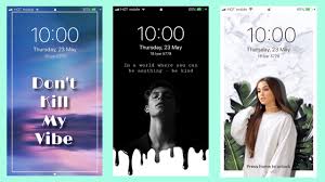 How To Make Aesthetic Lockscreen Picsart Youtube Single line art, female burnt orange print, one line drawing, printable boho print, woman face drawing, minimalist line art, teen room decor. how to make aesthetic lockscreen picsart