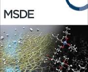 MSDE (Molecular Systems Design & Engineering)