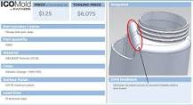 Injection Molding Cost Calculator (30 Second Price Quotes ...