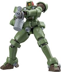 I can't wait altron (ew), deathscythe (ew), heavy ar. Bandai Hobby Hguc 1 144 211 Leo Gundam Wing Amazon Co Uk Toys Games