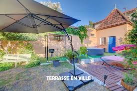 Abri itury 6,2m² brut en epicéa. Vendu Exclusivite Toulon Valbourdin Maison 70m2 Dependance Jardin Parking 325 000 Terrasse En Ville Immobilier