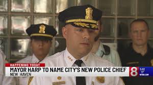 The global community for designers and creative professionals. New Haven Mayor Toni Harp To Name Otoniel Reyes As City S Police Chief