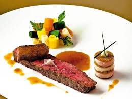 Artichokes braised in lemon and olive oil. 58 Best Beef Ideas In 2021 Food Presentation Gourmet Recipes Food Plating