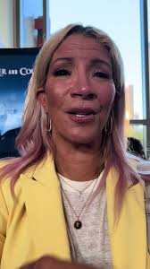 Rebecca King Crews Nationality