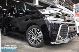 Free malaysia company name check. Rm 273 000 2016 Toyota Vellfire 2 5zg Edition Sunroof Fm