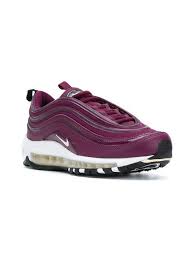 Nike Air Max 97 Premium Sneakers Farfetch Nike Air Max 97 Nike Air Max Nike Air Max Pink