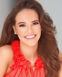 Wright named Miss Georgia's Outstanding Teen