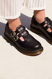 Black And White Doc Martens Mary Jane Pin On Clothes I Ll Probably Never Have