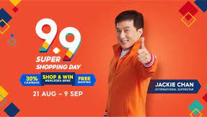 The latest tweets from shopee singapore (@shopeesg). Shopee Packs A Punch With Jackie Chan As Face Of 9 9 Shopping Festival
