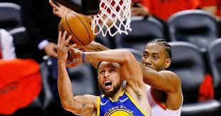 Leonard, who picked up nba finals mvp honors for the second time in his career, helped seal the deal for toronto in the end as he finished the victory with 22 points to go here is a look at the bracket, the complete finals results, plus every other series from the 2019 postseason. Nba Finals Curry Thompson Keep Warriors Title Hopes Alive With Game 5 Win Over Raptors
