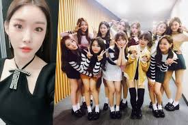 *fandom ismi byulharangtır.bu isim chungha ve hayranlarının birbirlerinin yıldızları olmaları ve birlikte ilerleyip,büyümeleri. Chungha Talks About How I O I Members Keep In Touch Soompi