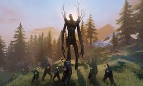 Our long time player @rsmlord built this castle in the beta, what's the first thing you're gonna build when valheim drops on february 2nd? Ryvw4vmkgndhlm